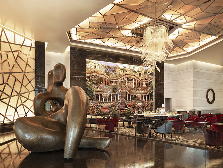RAFFLES �STANBUL'A T�RK�YE�N�N EN �Y� OTEL� �D�L�